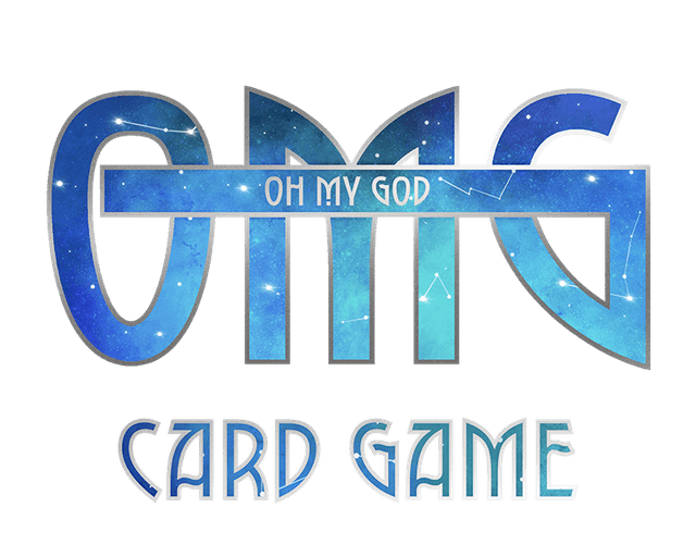 OMG – Oh My Gods Card Game
