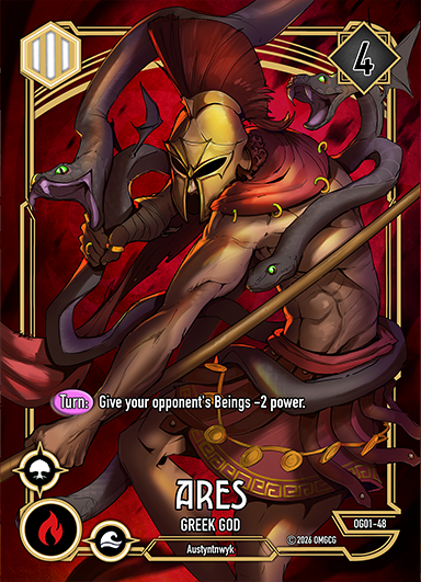 Ares Level 3