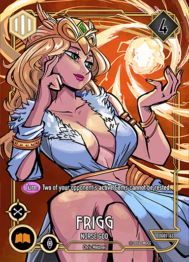 Frigg Level 3