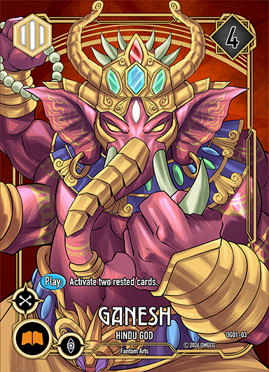 Ganesh Level 3