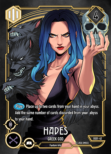 Hades Level 3