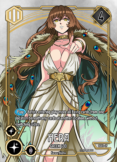 Hera Level 3