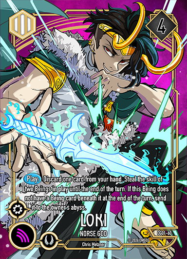 Loki Level 3