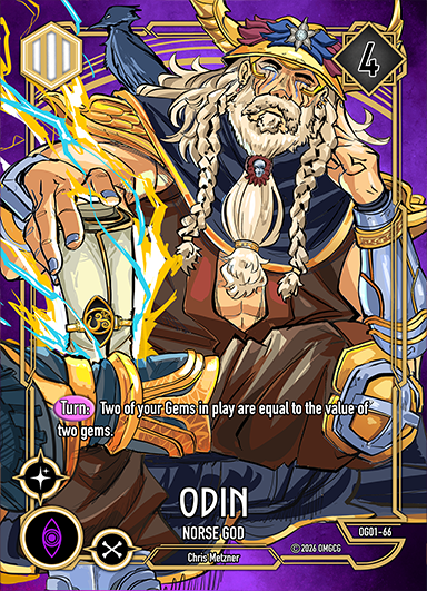 Odin Level 3