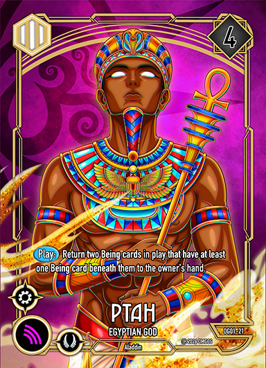 Ptah Level 3