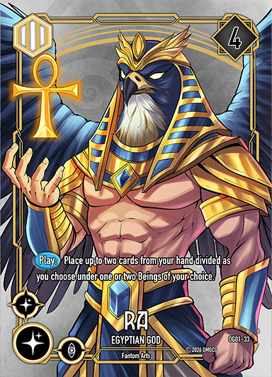 Ra Level 3