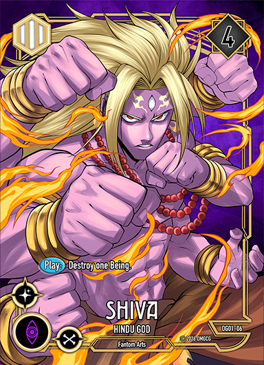 Shiva Level 3