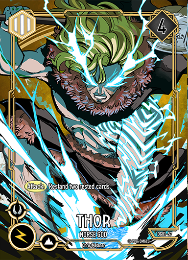 Thor Level 3