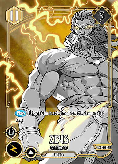 Zeus