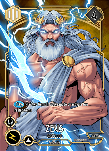 Zeus Level 3